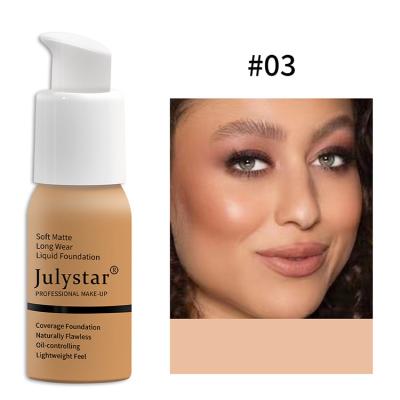 China Moisturizer Factory Base Black Matte Liquid Foundation Best With Private Label Wholesale for sale