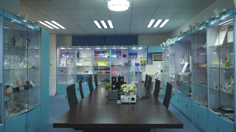 Verified China supplier - Shenzhen MINOUS Display & Exhibition Product Co., Ltd.