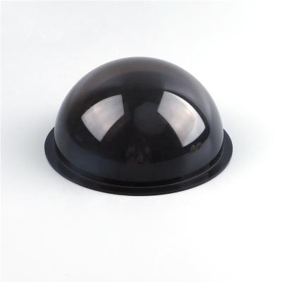 China China Custom High Quality Eco - Friendly Black Acrylic Dome for sale