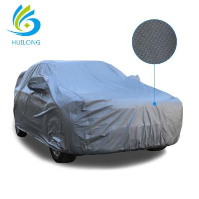 China Single Layer Stability Nonwoven Fabric Car Cover for sale