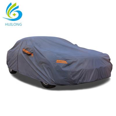 China Waterproof PE Composite Cotton Covers Car Side Window Static Sunshade For Cars for sale