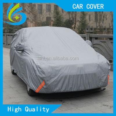 China Protect Car HUILONG Ten Years Factory PEVA&PP Cotton Cover Sewing Car Auto Waterproof Breathable Cloth Heating for sale