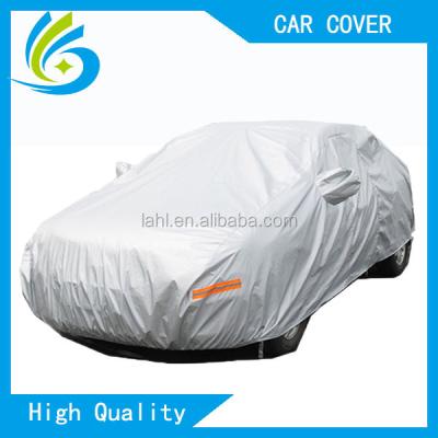 China Protect Car PEVA Material and Cotton Inside Hail Proof Inflatable Car Cover for sale