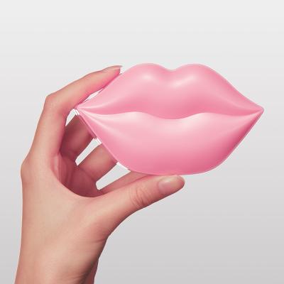 China Pink Lip Mask Double Hydrating Moisturizer BAURSDE Gentle Care for sale