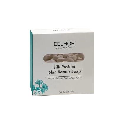 China Protein Skin Repair Silk Soap 1 for sale