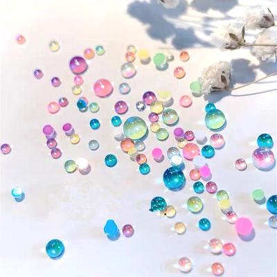 China Nail Art Designs Wholesale Nail Pearls Decoration Nail Beads Nail Art Decoration Rhinestone for sale