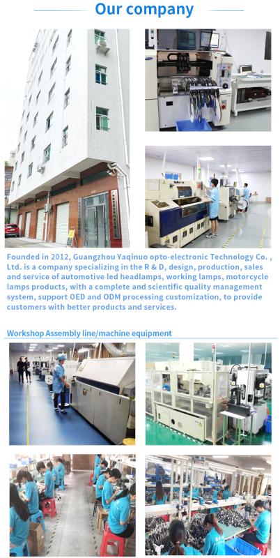 Verified China supplier - Guangzhou Yaqinuo Photoelectric Technology Co., Ltd.