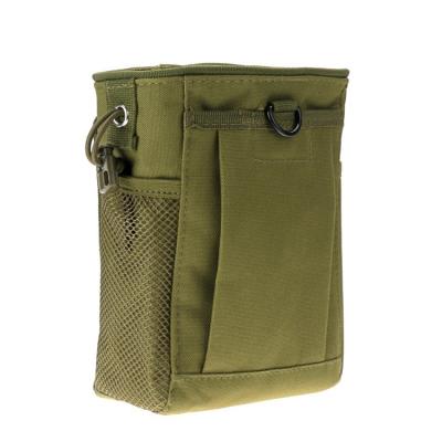 China Men Waist Bag To Increase Pocket Outdoor Military Waterproof Tactical Bag Camouflage Beak Pouch Small Pouch Bag for sale