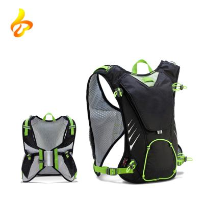 China Lightweight Type 2L Hydration Travel Backpack Waterproof Bike Flask Bottle Hydration Vest Backpack for sale