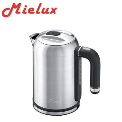 China 360 Degree New Design Stainless Steel Rotation Base Electronic Kettle for sale