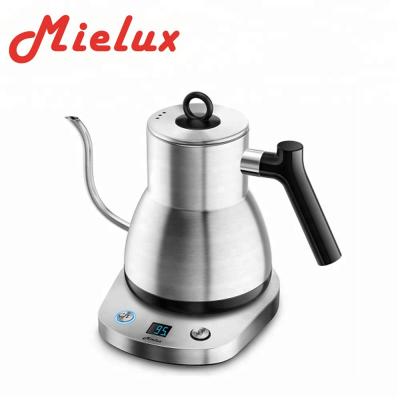 China 360 Degree Rotation Base Industrial Portable Instant Hot Water Boiling Kettle for sale