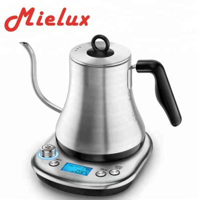 China 360 degree rotation base KE-7201E design 2018 new 360 degree rotation base electric kettle for sale