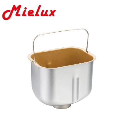 China 2 viable books. Capacity Bread Pan Aluminum Alloy Bread Pan for sale