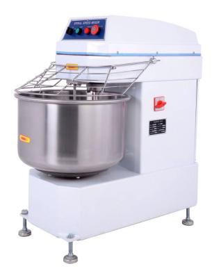 China Plant 122L Planetary Snack Cake Mixer Industrial Mixer Dough Mixer for sale