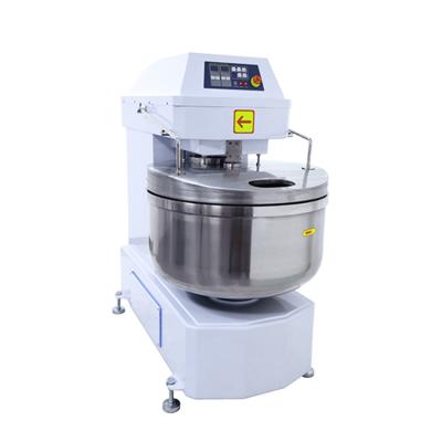 China Commercial Industrial Bakery Equipment Factory Outlet Mixer 240L Spiral Dough Mixer for sale