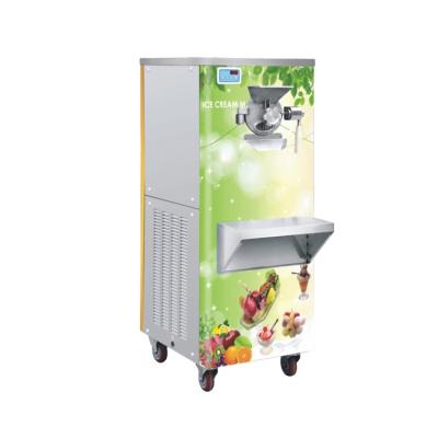 China Commercial Sourcing Good Price And A High Quality Commercial Hard Step Serving Table Top Ice Cream Machine Manufacturer for sale