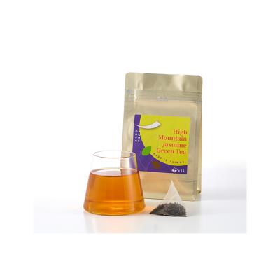 China Tea Drinks Hot Selling Factory Prices Jasmine Green Tea / Tea Bag for sale