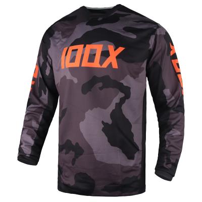 China IOQX 360 Speyer Tank Top Anti-UV Motocross Racing Long Sleeve MX Mountain Bike Motorcycle Travel Offroad Cycling Tank Top for sale