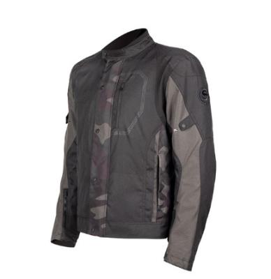 China Warm And Comfortable Detachable Motorcycle Riding Jacket Windproof And Waterproof Winter Anti-UV Riding Jacket for sale