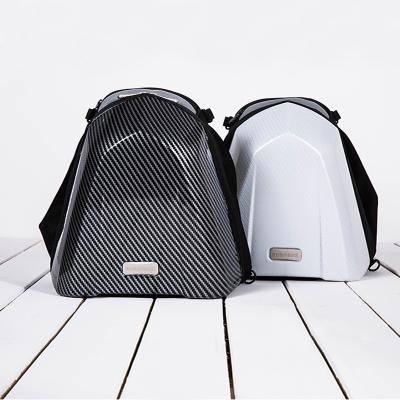 China Reflection at uglyBROS Night Multifunctional Waterproof Rear Seat Bag Motorcycle Riding Shoulder Bag Tail Bag for sale