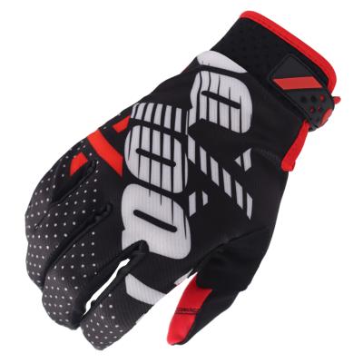 China Breathable Motorcycle Gloves Cycling Motocross Racing IOQX Unisex Bicycle Guantes Off-Road Gloves for sale