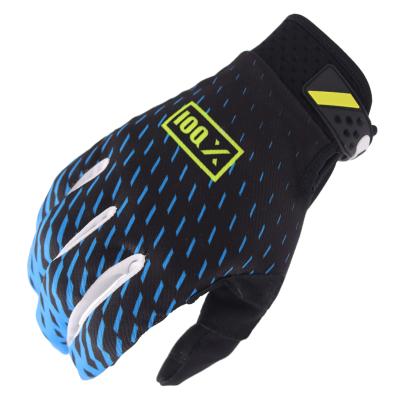 China Outdoor Sports Recycling Men's Full Finger IOQX Gloves Men's Vehicle Motorcycle Mtb Off-Road Gloves for sale