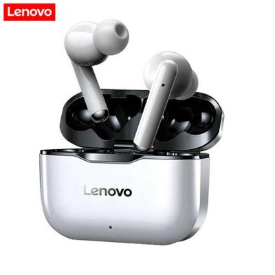 China Hot Original Lenovo Sports New LP1 Earbuds Wireless Waterproof TWS Bluetooth Headphones Lenovo LP1 Earbuds Perfect Sound for sale