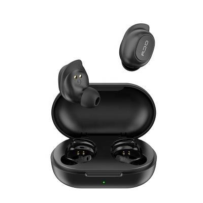 China T9 TWS High Fidelity Original Sound Perfect HD Mini Earbuds Stereo Bluetooth Headphone Auto Pairing Wireless Earphones for sale