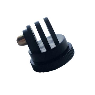 China Support Camera 360 Degree Rotating 1/4 Screw Head Buoyancy Float Ball Mount Adapter For GoPro Action Camera for sale