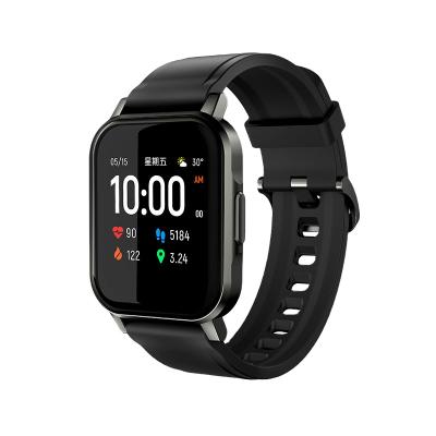 China GPS Navigation Haylou Mini Haylou LS02 Solar Waterproof Smart Watch IP68 Sports Heart Rate Monito Wrist Watch for sale