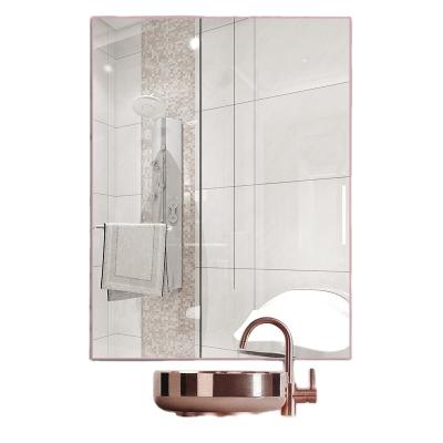 China Modern Design Newest Mirror Bathroom Good Quality Smart Shaving Vanity Mirror for sale