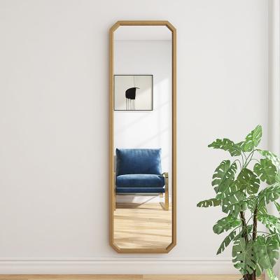 China Modern Top Selling Guaranteed Quality Wooden Decorative Frame Integral Mirrors for sale