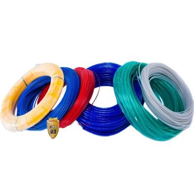 China Polyurethane Durable Tube Customization Factory Direct Sales Pneumatic Air Compressor Hose Pipe for sale