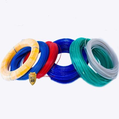 China Factory direct sales customizing durable polyurethane tube PU pneumatic hose for sale