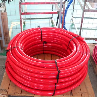 China Factory Direct Sales Customization Durable Reinforced Steel Wire Oil Pipeline Hydraulic Reinforced Pipe for sale