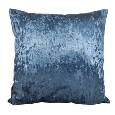 China Sale 40x40cm luxury safa cushion cover tile pillowcase fireproof whole velvet fireproof cushion cover for sale