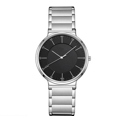 China Day/Date Stainless Steel Fashion Men's Watch In Bracelet, Slim Watch QS406 for sale