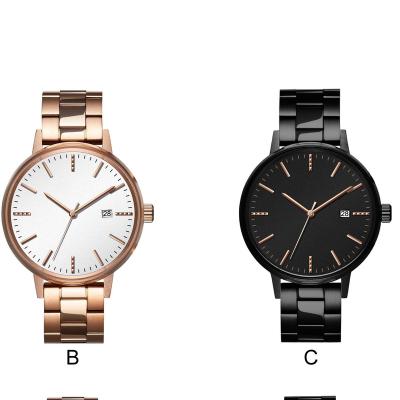 China Water Resistant Stainless Steel Fashion Men Watch In Strap, QS523G Slim Watch, Quartz Watch Stainless Steel Buckle for sale