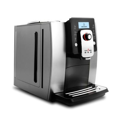 China Automatic Full Automatic Programmable Italian Household Espresso Coffee Machine for sale