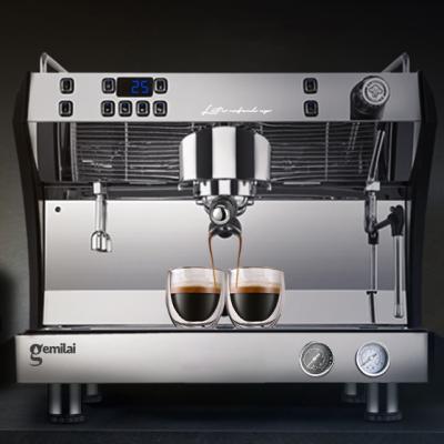 China Hotel Commercial Coffee Equipment Whole Set Commercial Coffee Espresso Machine For Sale for sale