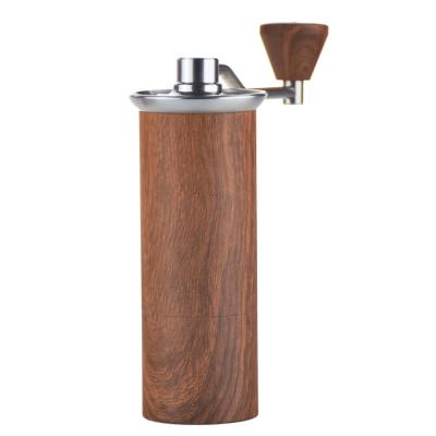 China CLASSIC Mini Portable Manual Coffee Grinder Espresso Coffee Maker Machine 15/25g Washable Food Grinder for sale