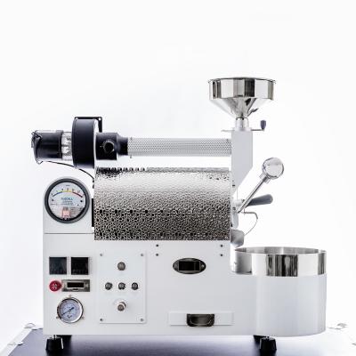 China Hotel Coffee Burner Gas Coffee Bean Roaster Machine Sample Coffee Roasting Equipment 500g 600g 700g for Home/Lab/Coffee Shop for sale