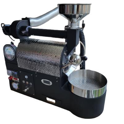 China 2021 New 500g Craftsman Sample Outdoor Model Coffee Burner For Italian Coffee / Specialty Coffee Bean Roaster Machine for sale