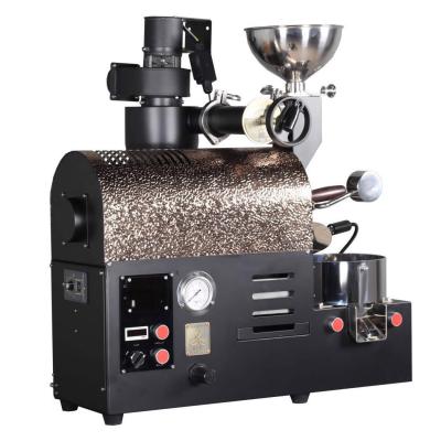 China Hotel ROHS Certification Coffee 220 Voltage And 500 Gram Coffee Beans Capacity Coffee Burner for sale