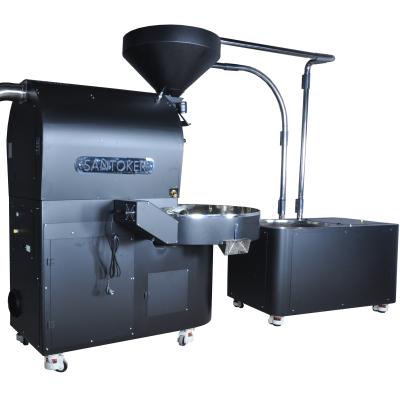 China New technology 12kg coffee roasting machines/coffee burner commercial china supplier with more than 10 years' experience for sale