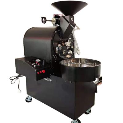 China Hotel Santoker 6kg Coffee Burner Best Made Roasting Machine with Self Developed App and Craftsman for sale