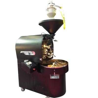 China Snack Factory Manual Large Capacity WS Series 6kg Coffee Cooking Machine Made In China For Use In Cafes for sale