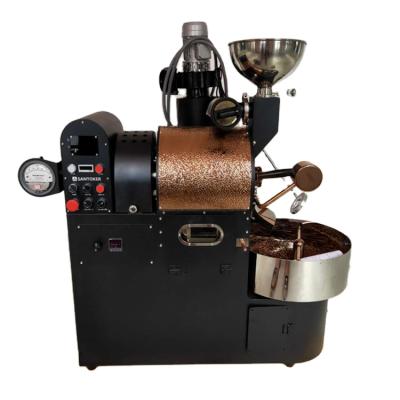 China Wintop Santoker New Design 3kg Commercial Coffee Burner With CE Certificate for sale