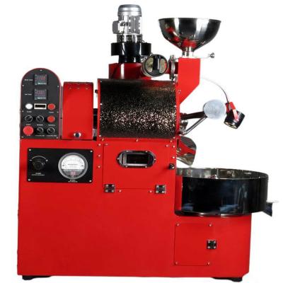 China Hotel Wintop Santoker 1kg 2kg 3kg Commercial Manual Coffee Burner Coffee Roasting Machines For Sale WS-3 for sale