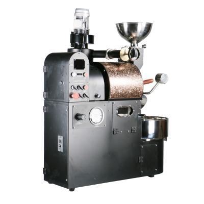 China Roaster Maker Manual Coffee Roaster 2kg 1.5kg 1kg hotel coffee machine best for shop/cafe studios Wintop WS-2 for sale